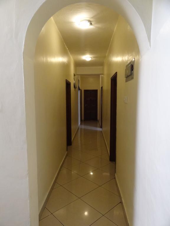 Regency Park Hotel Момбаса Экстерьер фото